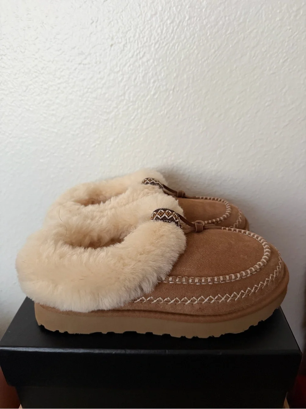 UGG size currently